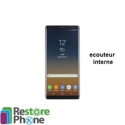 Reparation Ecouteur Interne Galaxy Note 8