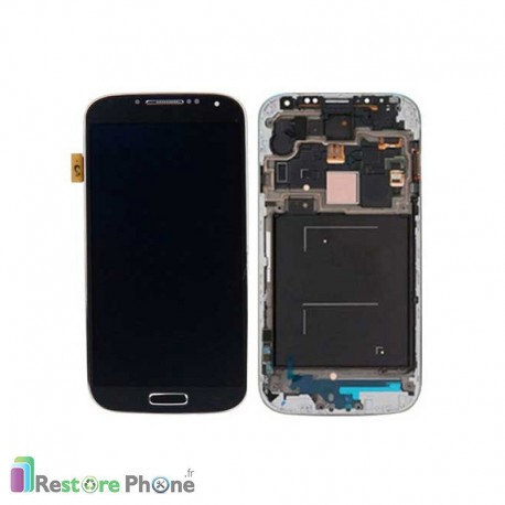 Bloc Ecran + Tactile pour Samsung Galaxy S4 (i9500)