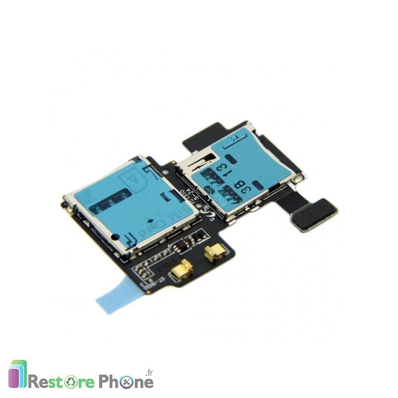 Lecteur Carte Sim Galaxy S4 (i9500) - Restore Phone