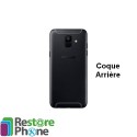 Reparation Coque Arriere Galaxy A6 2018