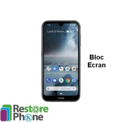Reparation Bloc Ecran Nokia 4.2
