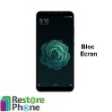 Reparation Bloc Ecran Xiaomi Mi A2