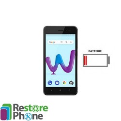 Reparation Batterie Wiko Sunny 3