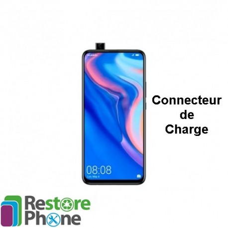 Reparation Connecteur Charge Huawei P Smart Z