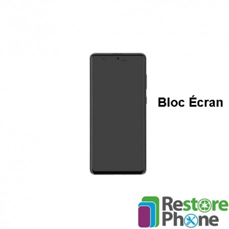 Reparation Bloc Ecran Galaxy Note 10 Lite (N770)