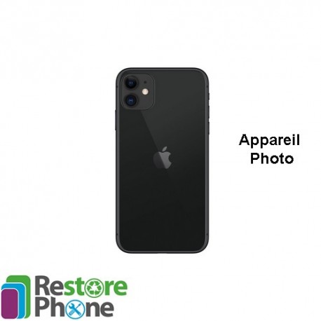 Reparation Appareil Photo Arriere iPhone X