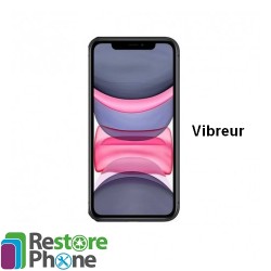 Reparation Vibreur iPhone 11
