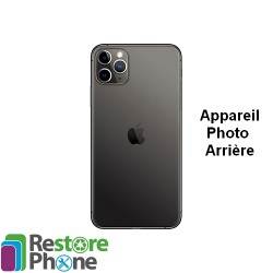 Reparation Apn Arriere iPhone 11 Pro/11 Pro Max