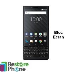 Reparation Bloc Ecran Blackberry Key 2