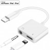 Adaptateur Jack / Lightning
