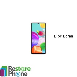 Reparation Bloc Ecran Galaxy A41 (A415)
