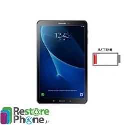 Reparation Batterie Galaxy Tab A 2016 (T580/T585)