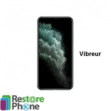 Reparation Vibreur iPhone 11 Pro