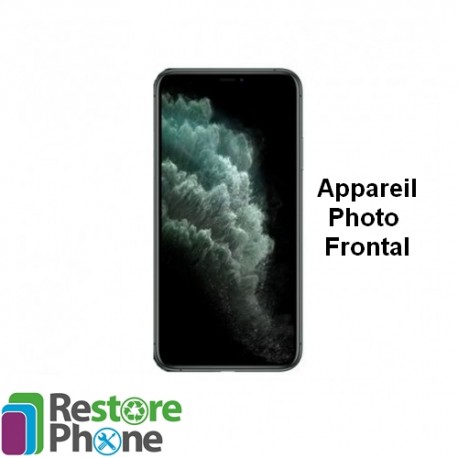 Reparation Appareil Photo Frontal iPhone 11 Pro Max