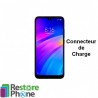 Reparation Connecteur de Charge Xiaomi Redmi 7