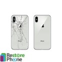 Reparation Vitre Arriere iPhone série 8 / série X