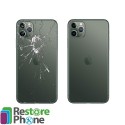 Reparation Vitre Arriere iPhone série 11 / iPhone 12