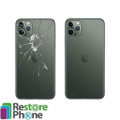 Réparation Vitre Arrière iPhone 13 Mini, Dos en Verre
