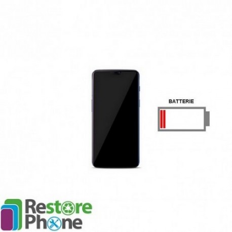 Reparation Batterie Oneplus 6T