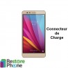 Reparation Connecteur de Charge + Micro Honor 5X