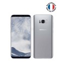 Samsung Galaxy S8 Plus 64 Go Argent Grade A