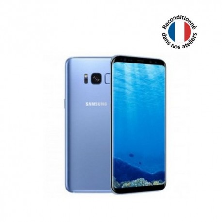 Samsung Galaxy S8 64Go bleu