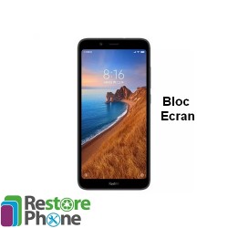 Reparation Bloc Ecran Xiaomi Redmi 7A