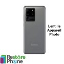Reparation Lentille Apn Arriere Galaxy S20 Ultra