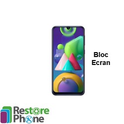 Reparation Bloc Ecran Galaxy M21 (M215)