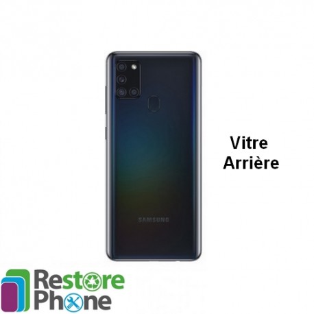 Reparation Vitre arriere Galaxy A21S (A217)