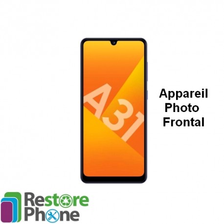 Reparation Appareil Photo Frontal Galaxy A31 (A315)