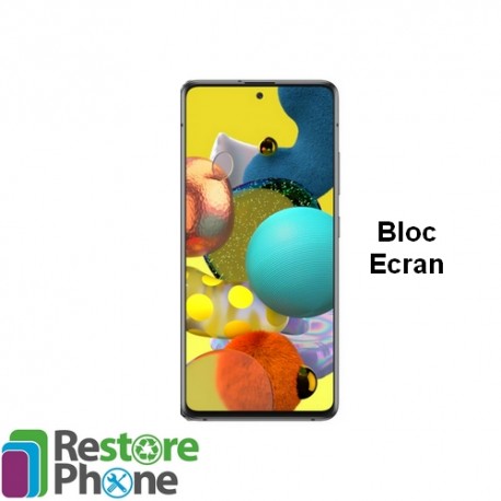 Reparation Bloc Ecran Galaxy A51 5G (A516)