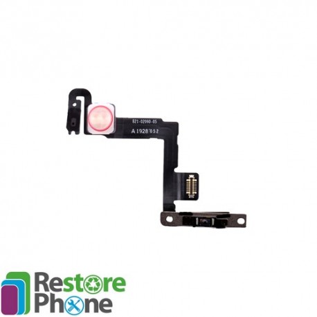 Nappe On Off+Micro+Flash pour Apple iPhone 11 - Restore Phone