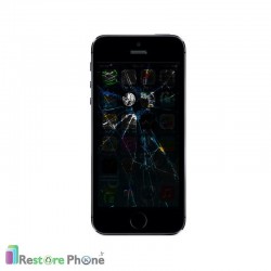 Réparation Ecran iPhone 5S