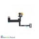 Nappe Bouton On Off + Flash pour Apple iPhone 6