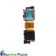 Nappe Lecteur Carte Sim/Micro SD pour Samsung Galaxy S5 (G900F)