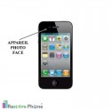 Réparation Appareil Photo FaceTime iPhone 4
