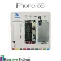 Patron de Demontage iPhone 5S / SE