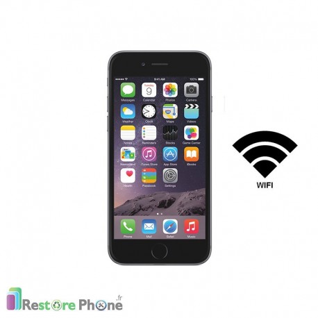 Reparation Nappe Antenne Wifi iPhone 6S