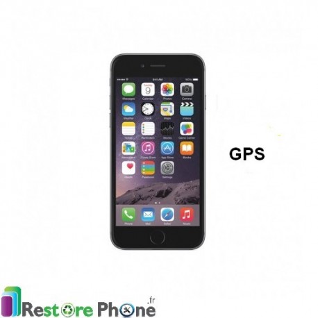 Reparation Module GPS iPhone 6S