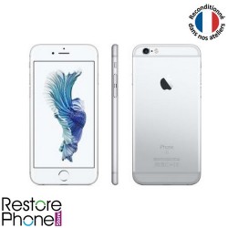 Apple iPhone 6S 16Go Argent ReconditionnÃƒÂ© Grade A