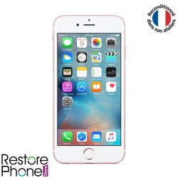 Apple iPhone 6S Plus 16Go Rose reconditionné