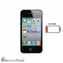 Réparation Batterie iPhone 4S