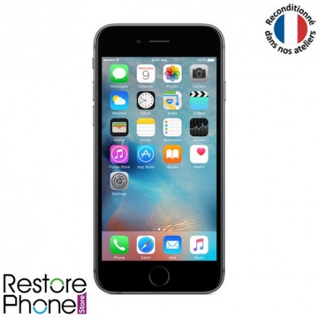 Apple iPhone 6S Plus 16Go Gris Sideral reconditionné