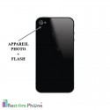 Réparation Appareil Photo + Flash iPhone 4S