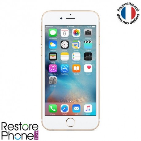 Apple iPhone 6S Plus 128Go Or reconditionné