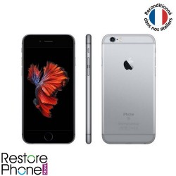 iPhone 6S 128Go Gris Sidéral Grade A