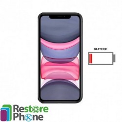 Reparation Batterie iPhone 11