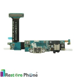 Connecteur de Charge + Micro Galaxy S6 Edge (G925F)