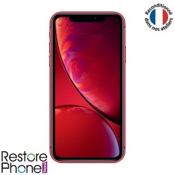 iPhone XR 64Go Rouge